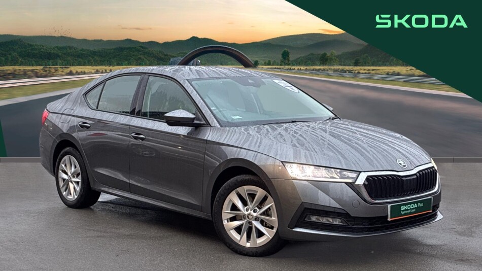 Skoda Octavia 1.4 TSI iV SE Technology DSG 5dr Hatchback